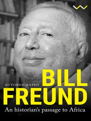 cover image of Bill Freund